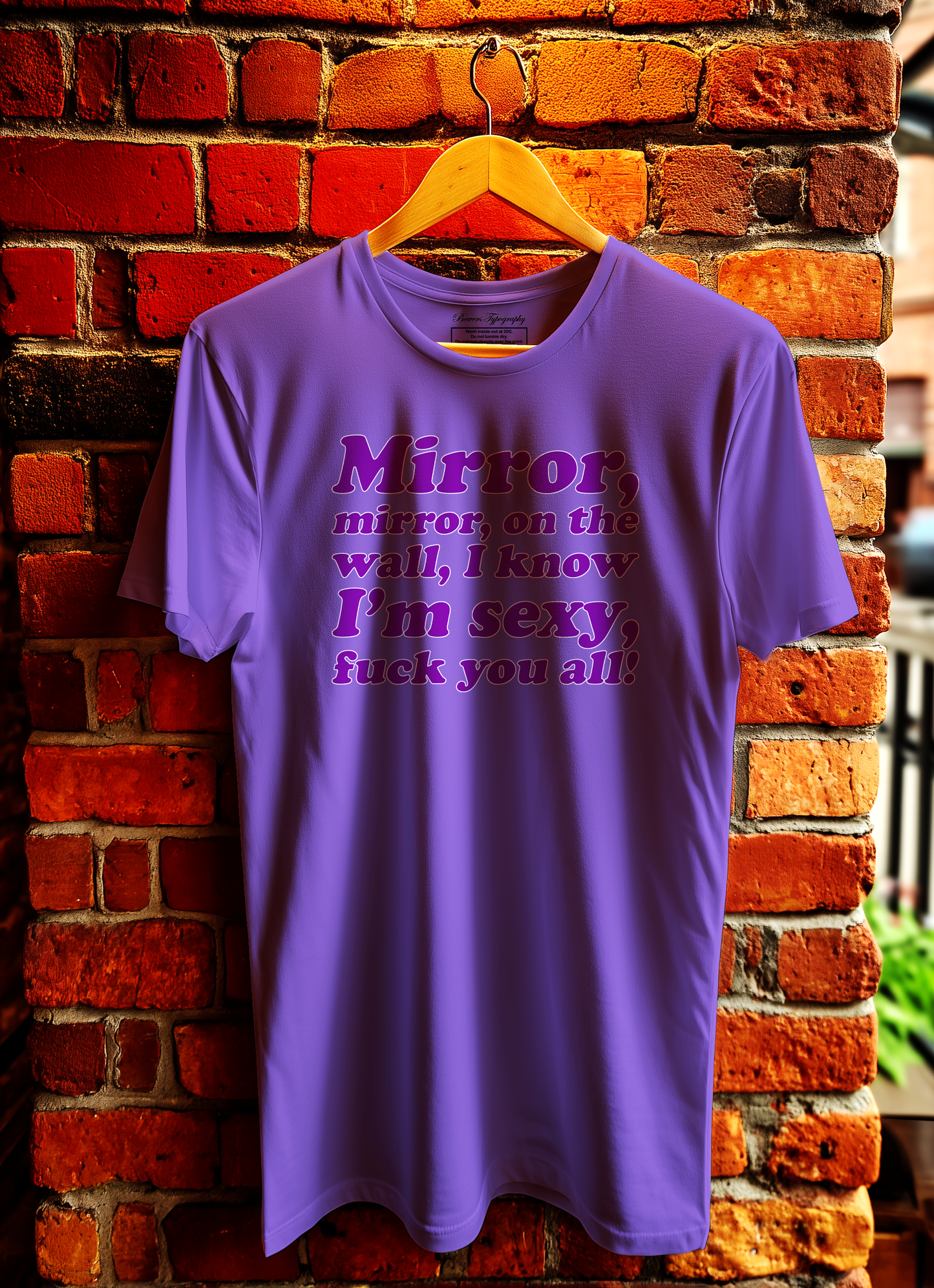 Mirror Mirror T-Shirt