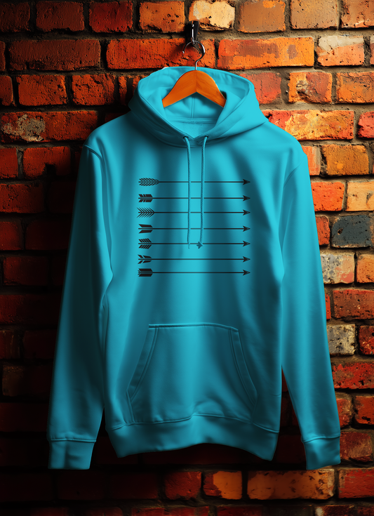 Arrows Archery Hoodie