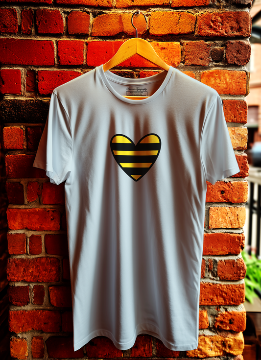 Bee Heart T-Shirt