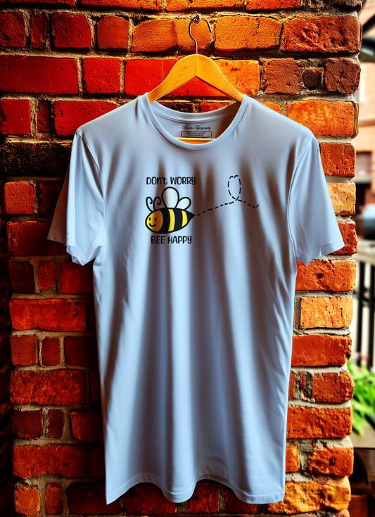 Don't Worry Bee Happy T-Shirt