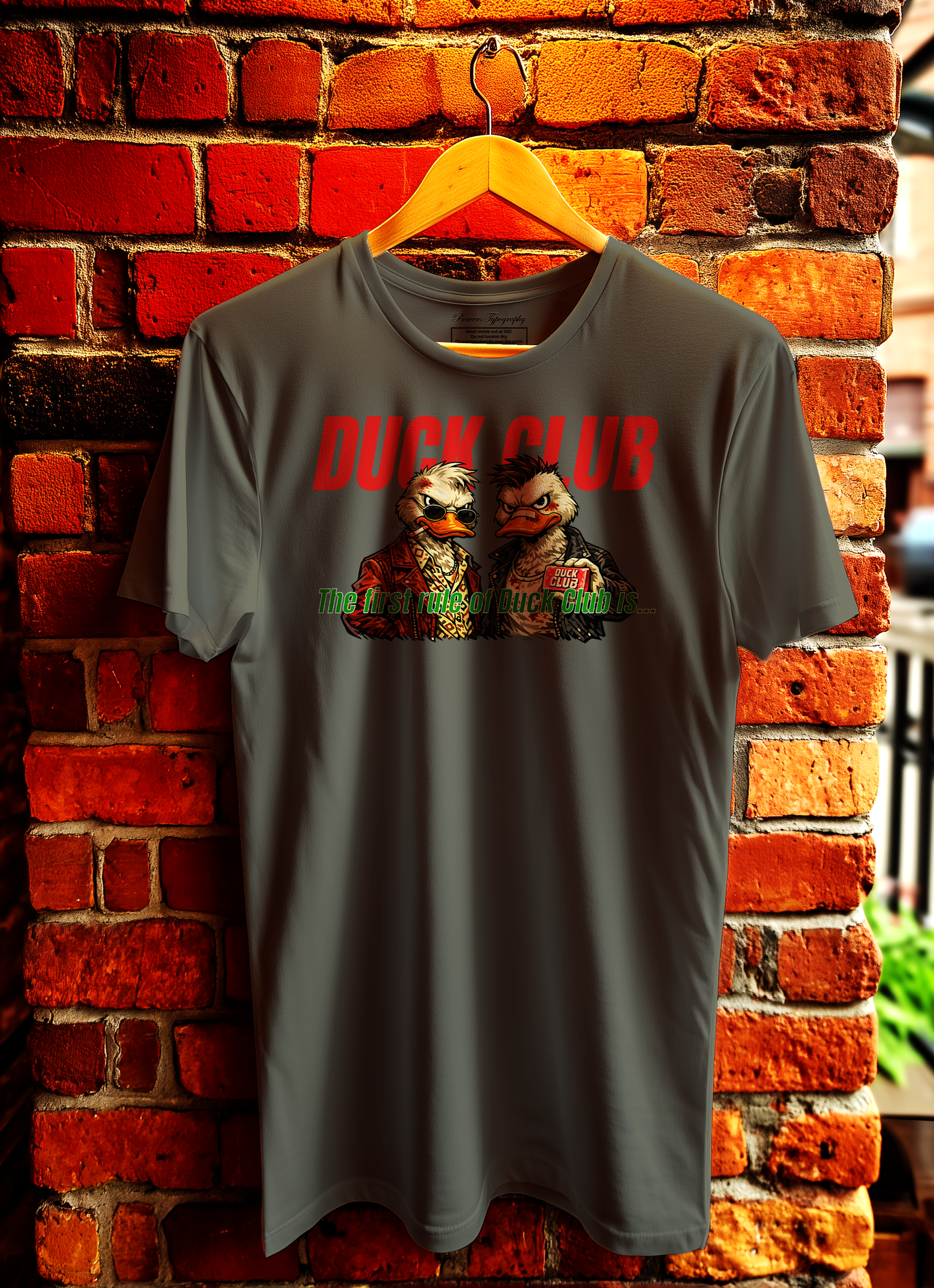 Duck Club T-Shirt