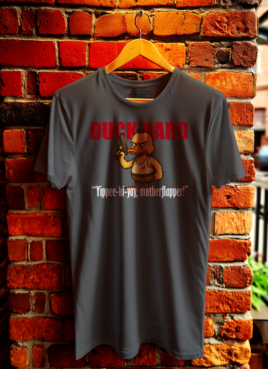 Duck Hard T-Shirt