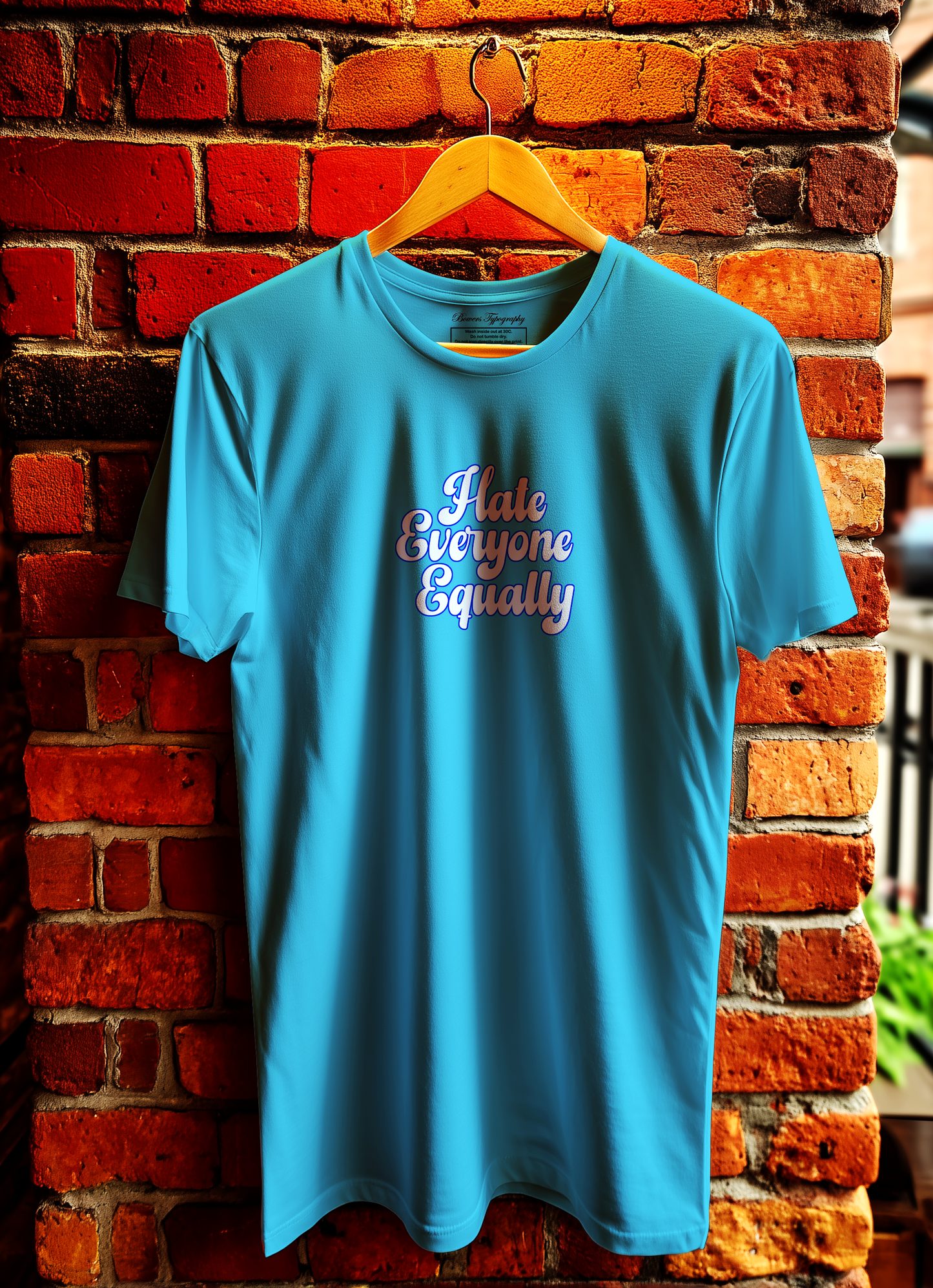 Hate Everyone Equally T-Shirt