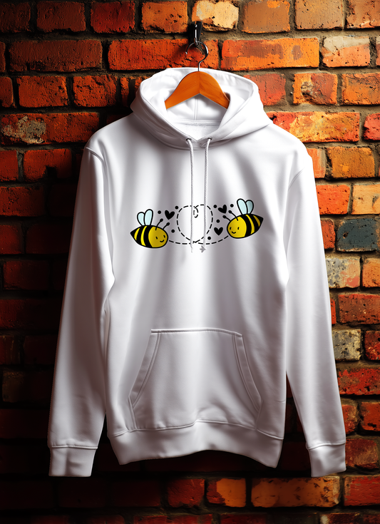 Love Bee Hoodie