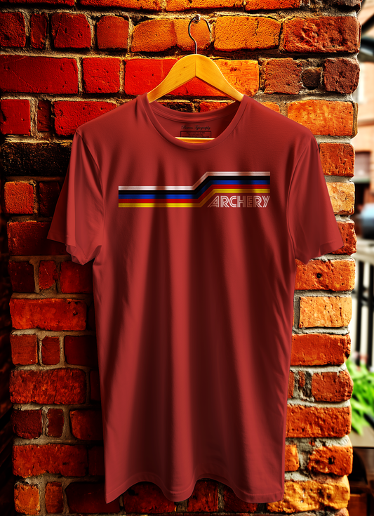 Archery Stripes T-Shirt