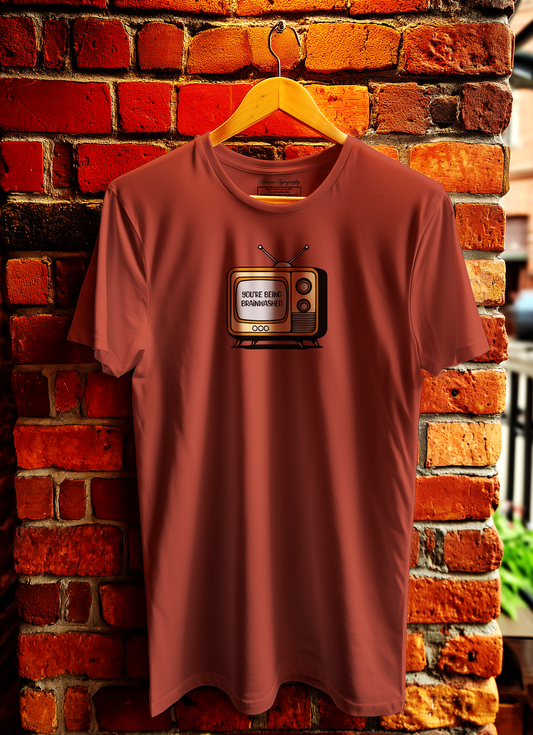You're Being Brainwashed T-Shirt